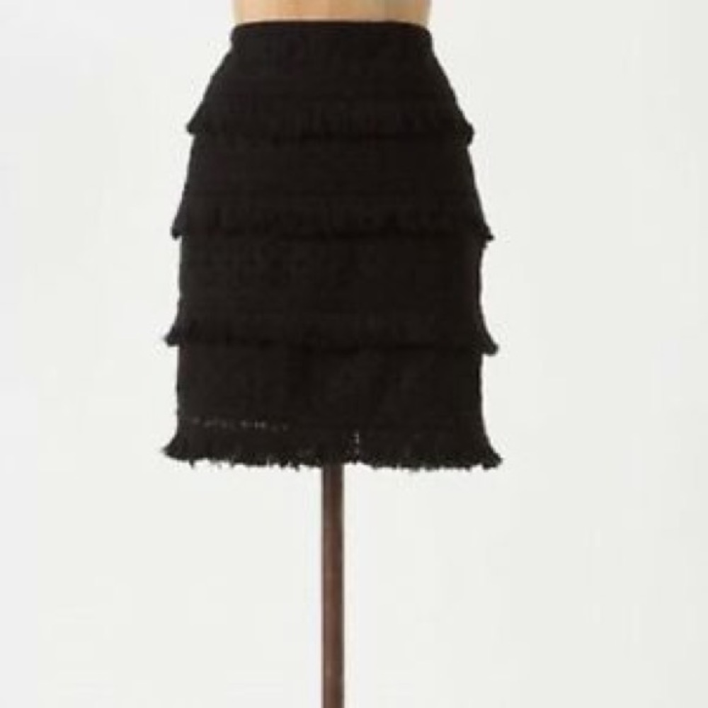 Anthropologie skirt